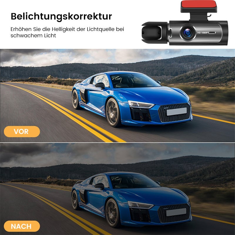 Befez Car HD Dash Cam Recorder