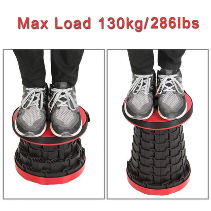 Portable Collapsible Folding Stool