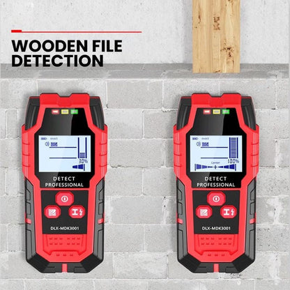 Accurate Pipe and Cable Detector for Walls