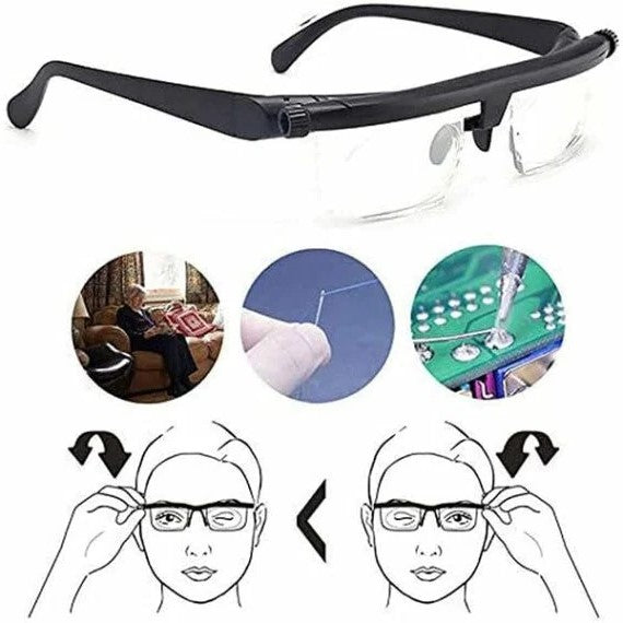 Befez | Prescription Free Reading Distance Glasses