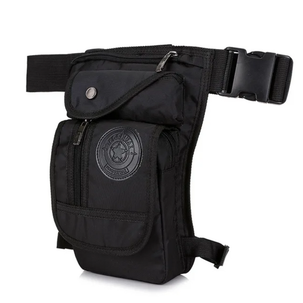 Waterproof Motorcycle Leg Bag - Travel Thigh Pouch