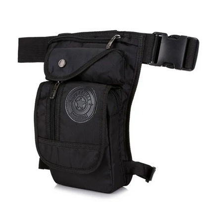 Waterproof Motorcycle Leg Bag - Travel Thigh Pouch