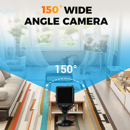 24/7 Discreet Home Security System