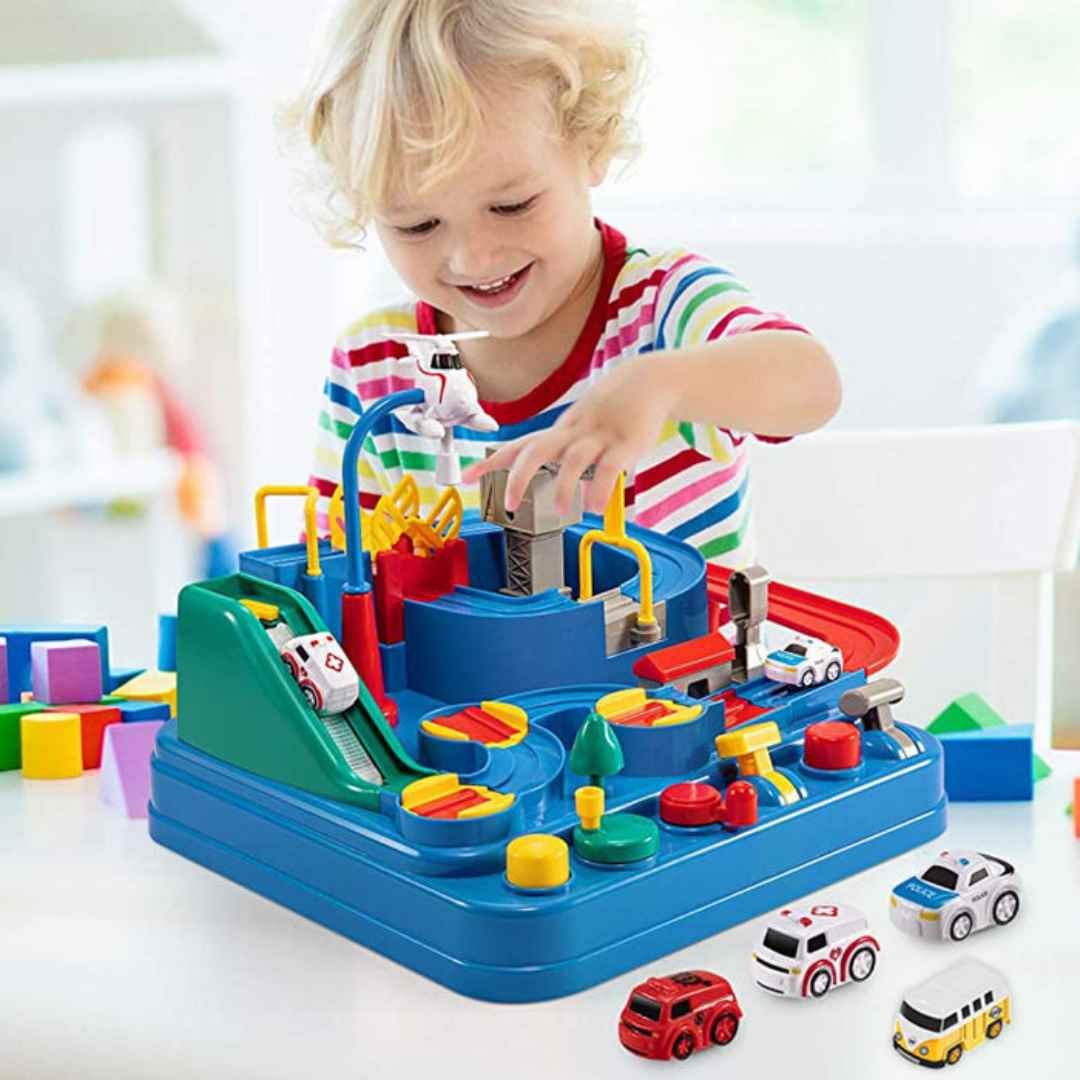 Fun Learning Toddler Play Set