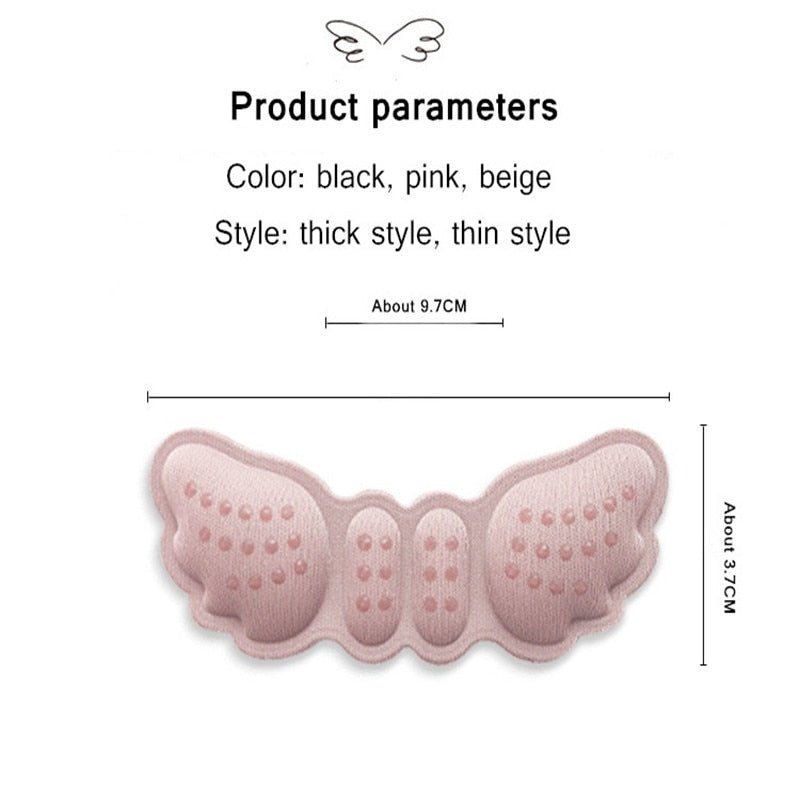 Comfortable Heel Pain Relief Insoles