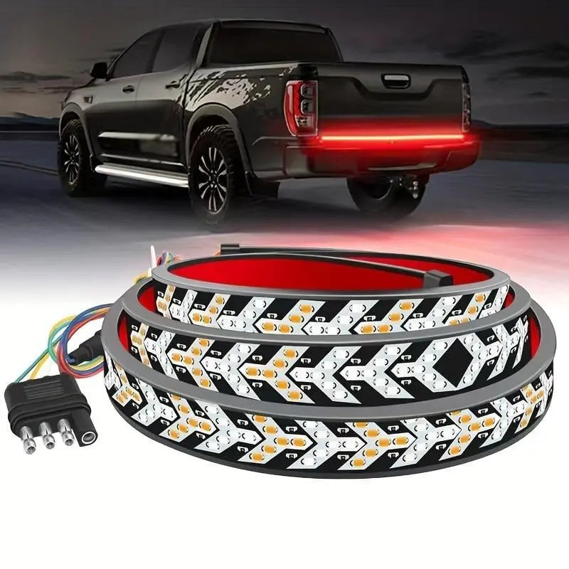 Ultra Bright 48 LED Car Tail Light Strip - Befez