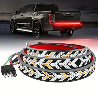 Ultra Bright 48 LED Car Tail Light Strip - Befez