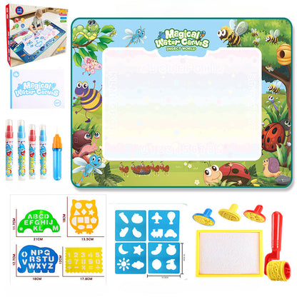 Befez | Kids Art Play Mat