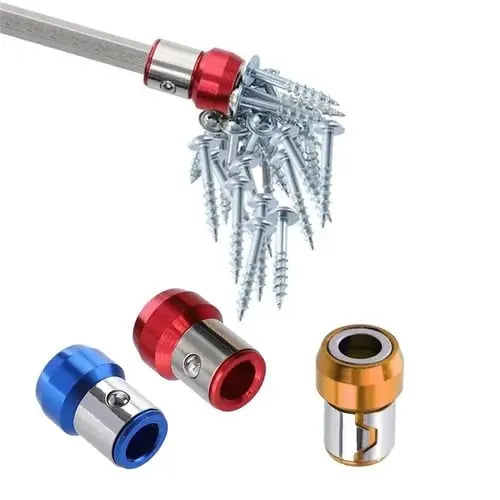 Strong Magnetic Screwdriver Ring for Tight Screws - Befez