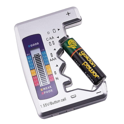 Befez VoltCheck - Battery Tester Device