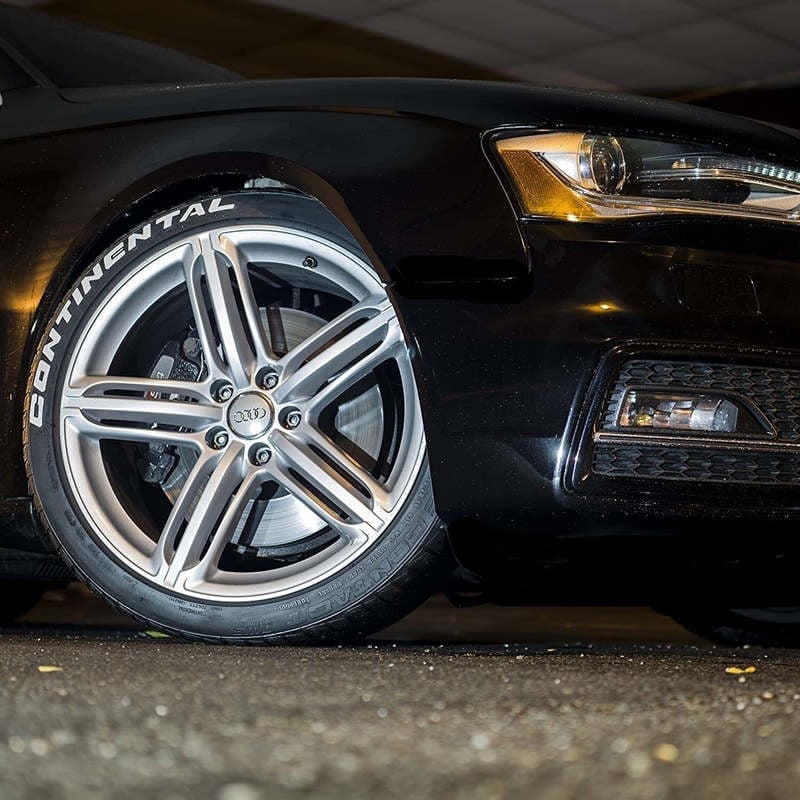 Vibrant Car Wheel Accessories (2 pieces)