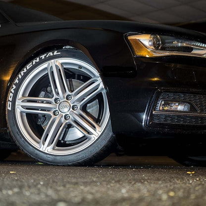 Vibrant Car Wheel Accessories (2 pieces)