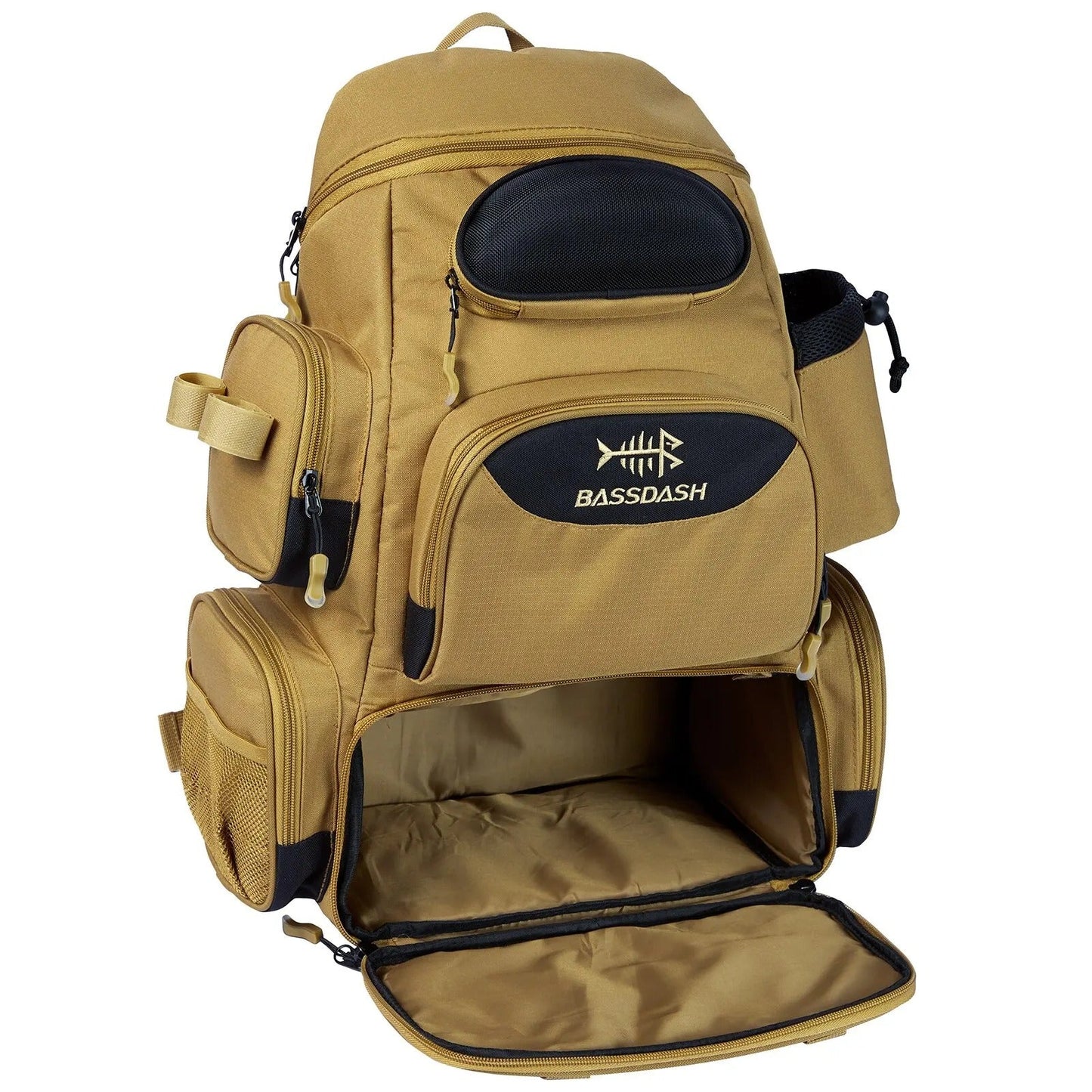 Durable Fishing Gear Backpack