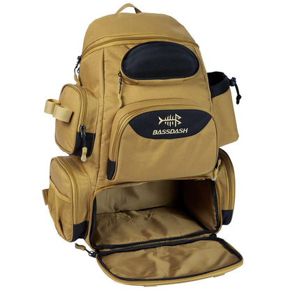 Durable Fishing Gear Backpack