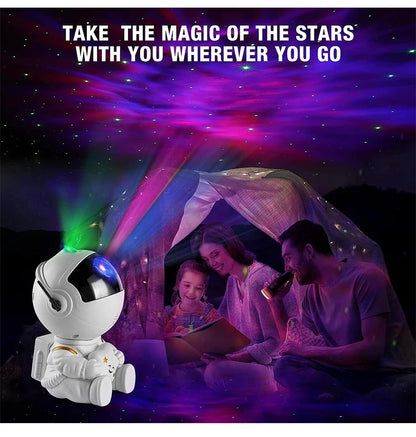 Cosmic Star Night Light Lamp
