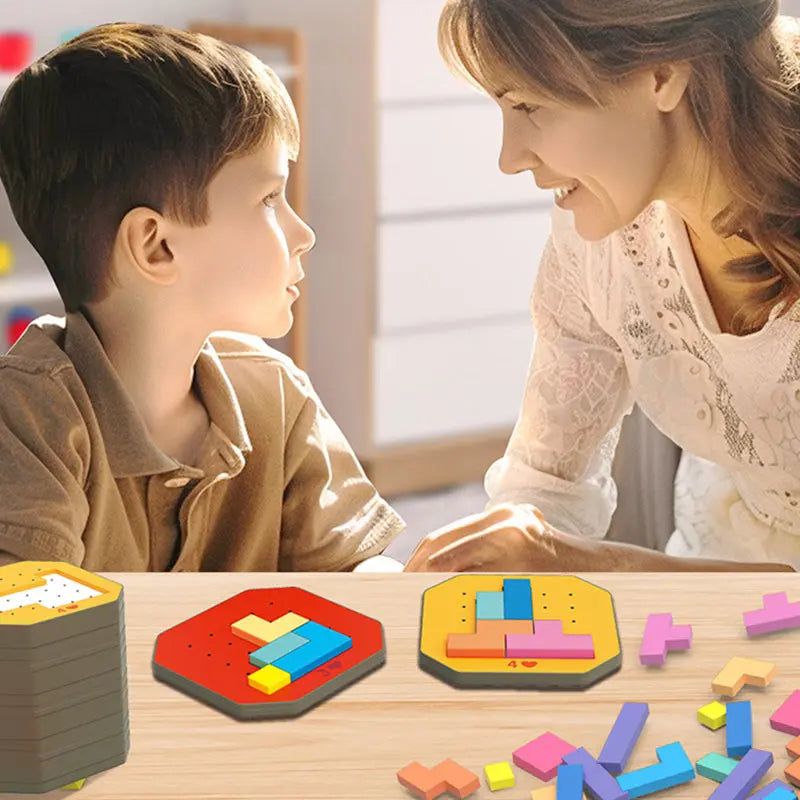 Colorful Kids Art Easel Set