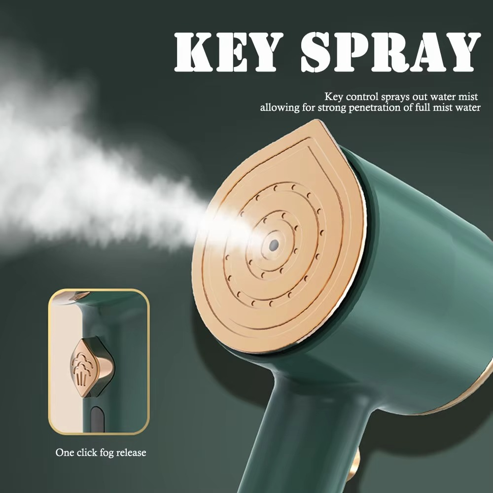 Easy Iron Garment Steamer