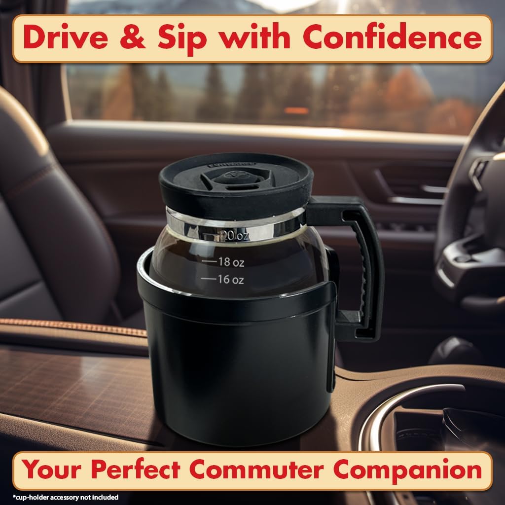 Insulated Thermal Coffee Mug