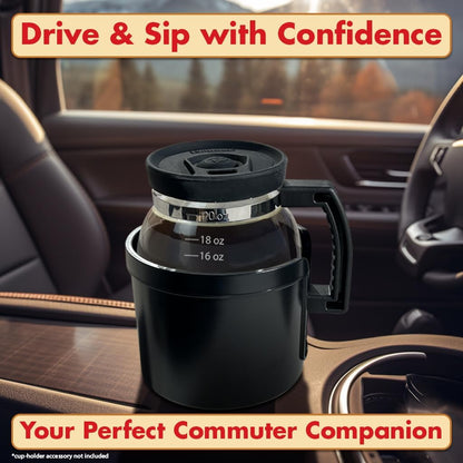 Insulated Thermal Coffee Mug
