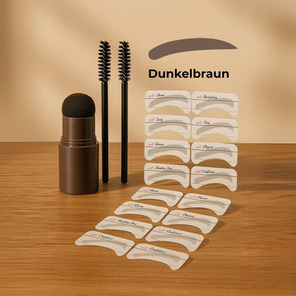 Easy Brow Stamp Shaping Kit