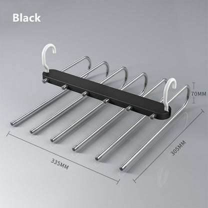 Space Saving Foldable Shelf Storage Rack