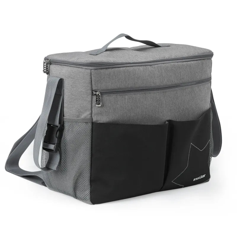 Spacious Baby Diaper Bag Organizer Storage Tote