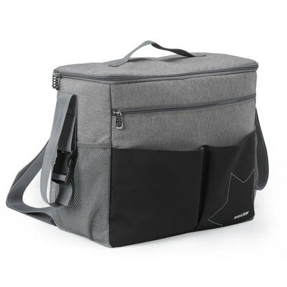 Spacious Baby Diaper Bag Organizer Storage Tote