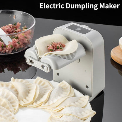 Simple Fast Dumpling Making Machine