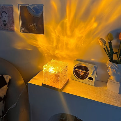 Compact USB Desk Lamp