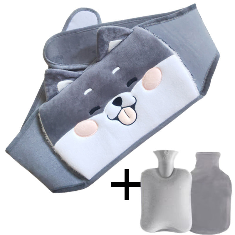 Soft Reusable Heat Wrap Belt - Befez
