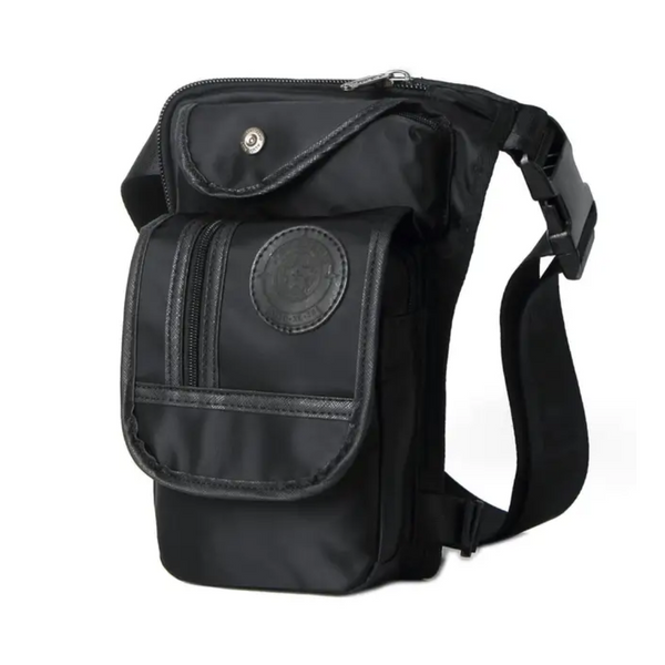 Waterproof Motorcycle Leg Bag - Travel Thigh Pouch