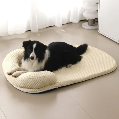 Cooling Pet Bed Mattress for Dogs Cats