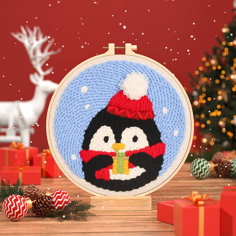 Befez | CozyStitch – Festive Holiday Storage Bins
