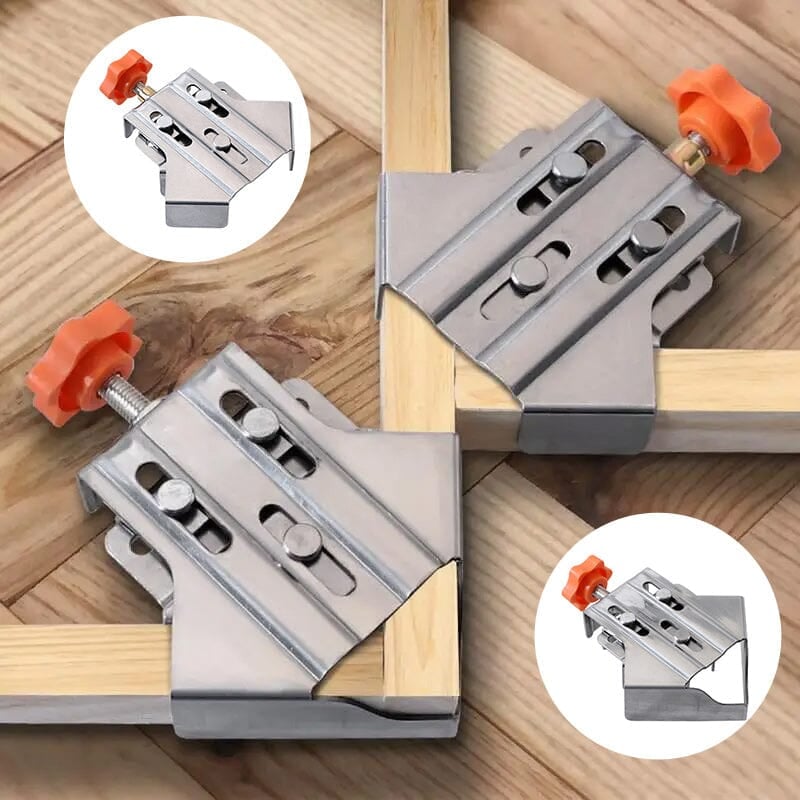 Easy Grip EdgeMaster Pro Clamp