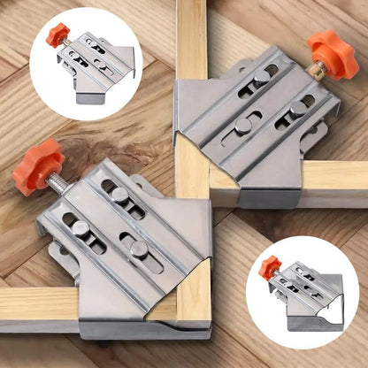 Easy Grip EdgeMaster Pro Clamp