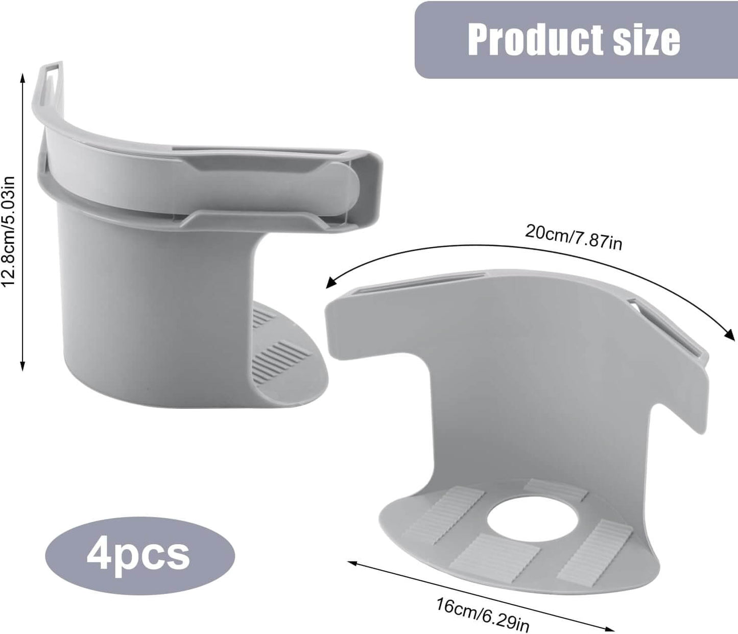 Non Slip Bed Sheet Straps Holder