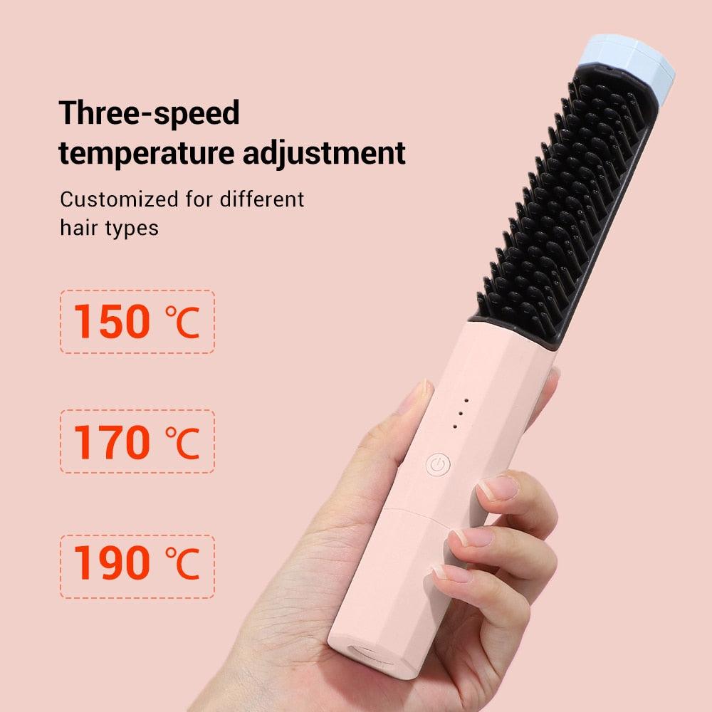 EasyComb Fast Hair Smoother