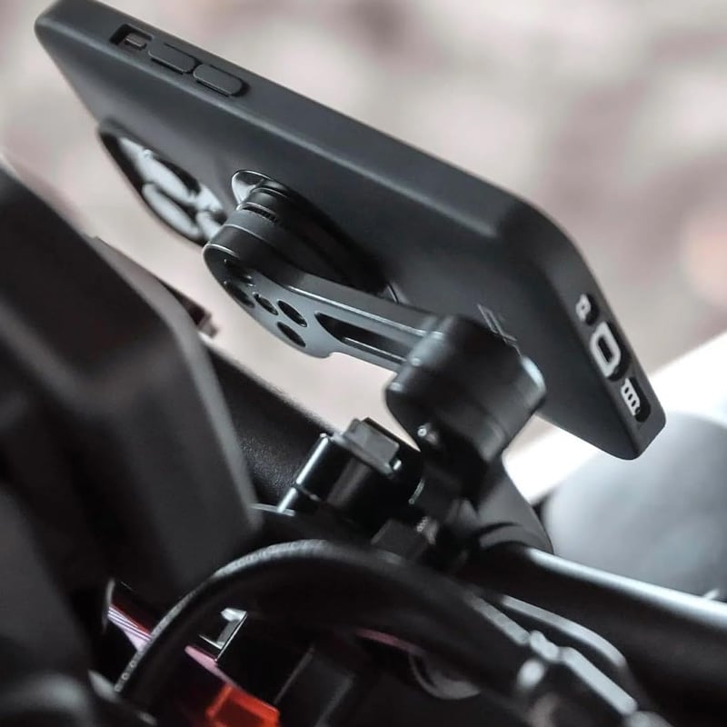 Befez RideGuard - Secure Bike Phone Mount