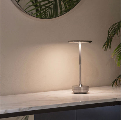 Bright Wireless LED Desk Lamp