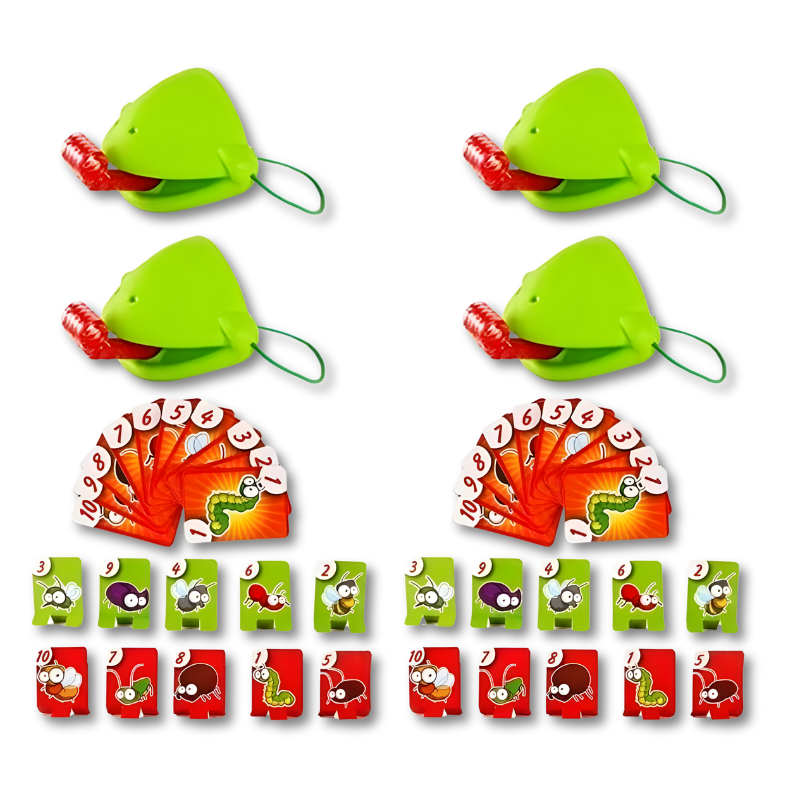 Fun Kids Frog Toy