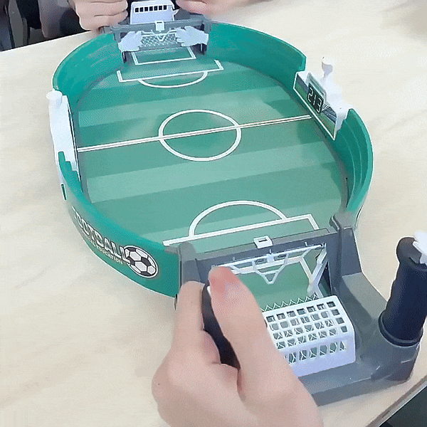 Compact Tabletop Football Game for All Ages