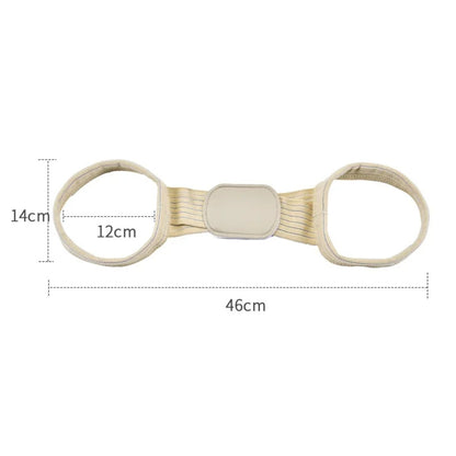 Comfortable Posture Corrector Back Strap