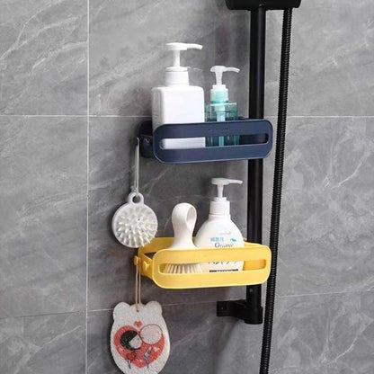 Stylish Sink Faucet Shelf
