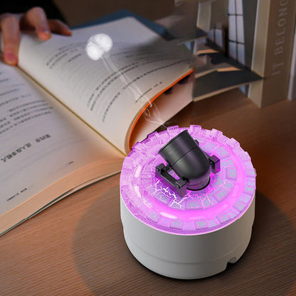 Befez Aroma Diffuser & Humidifier with Colorful Night Lamp