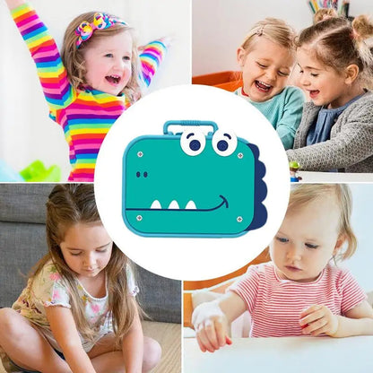 Befez | Kids 3D Wooden Toolbox