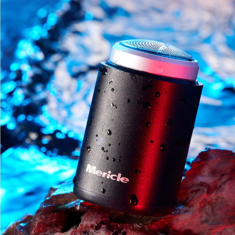 Portable Waterproof Electric Shaver Befez