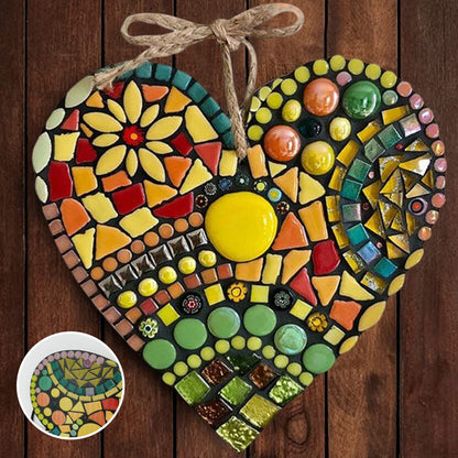 Vibrant Love Yard Decor