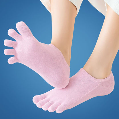 SoftStep Women's No-Show Socks - Lightweight Breathable Mesh