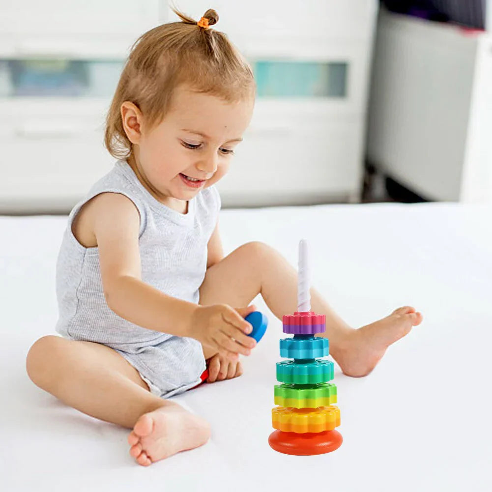 Befez | Bright Educational Spinning Toy - Befez