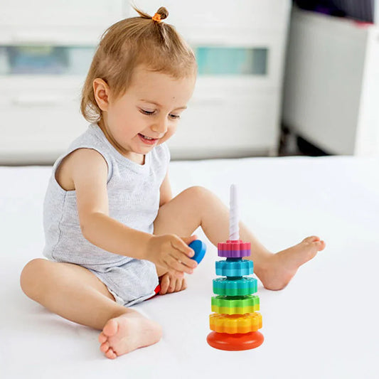Befez | Bright Educational Spinning Toy - Befez